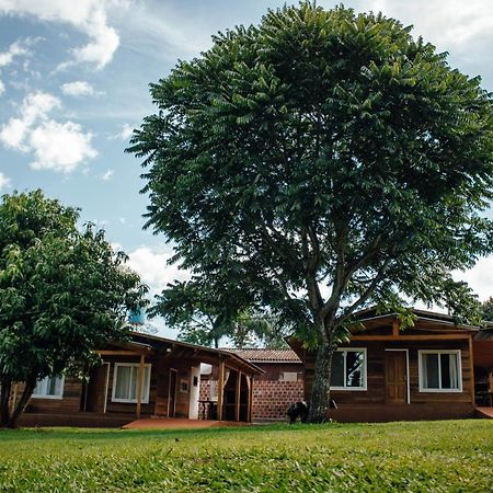Cabanas La Amistad Puerto Iguazú Extérieur photo