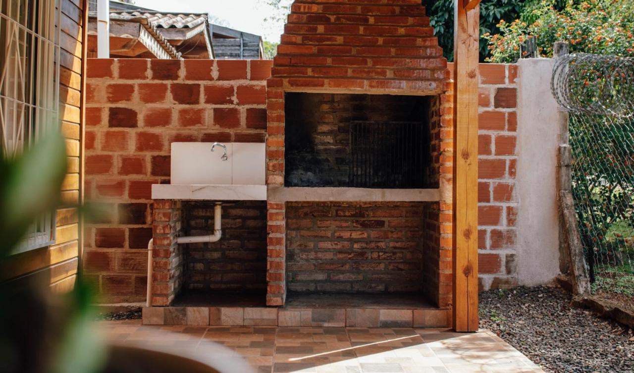Cabanas La Amistad Puerto Iguazú Extérieur photo