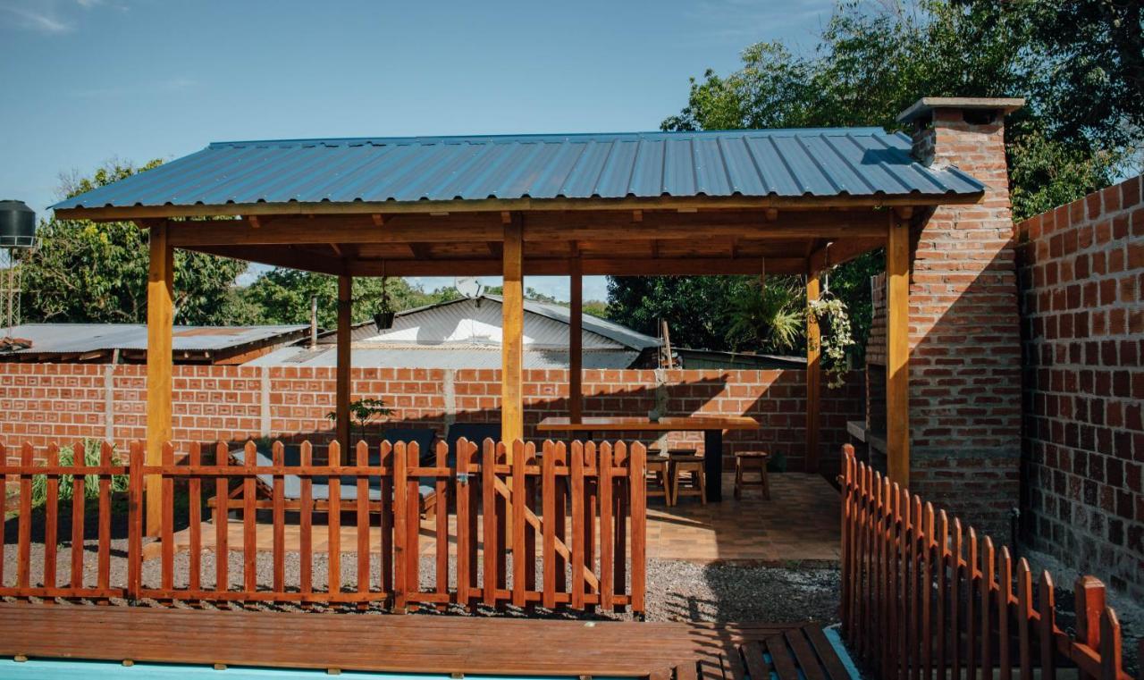 Cabanas La Amistad Puerto Iguazú Extérieur photo