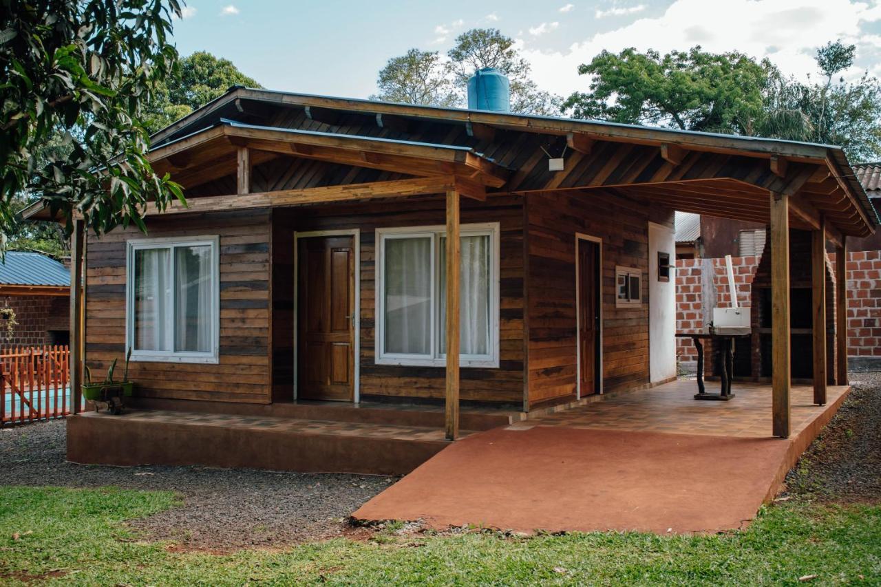 Cabanas La Amistad Puerto Iguazú Extérieur photo