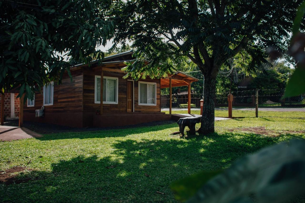 Cabanas La Amistad Puerto Iguazú Extérieur photo