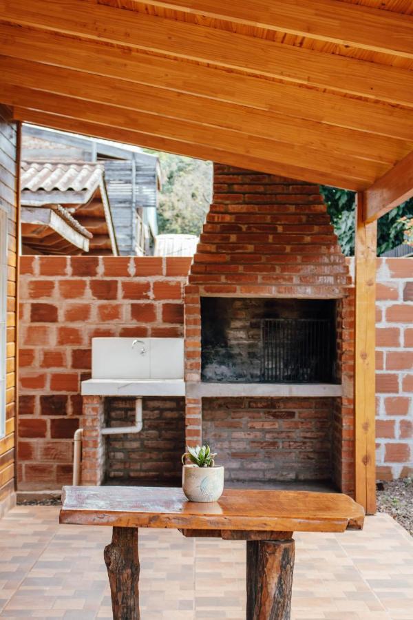 Cabanas La Amistad Puerto Iguazú Extérieur photo