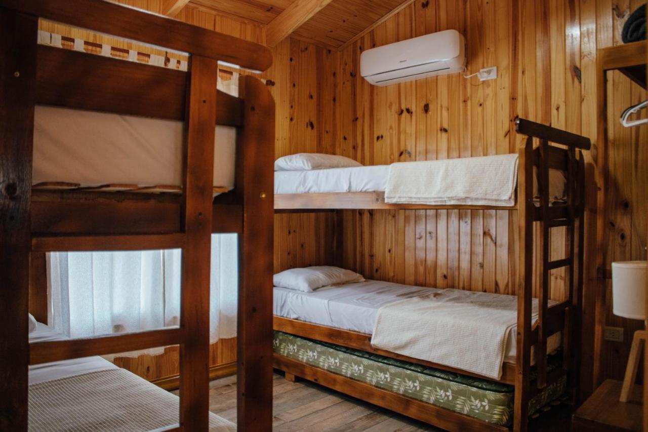 Cabanas La Amistad Puerto Iguazú Extérieur photo