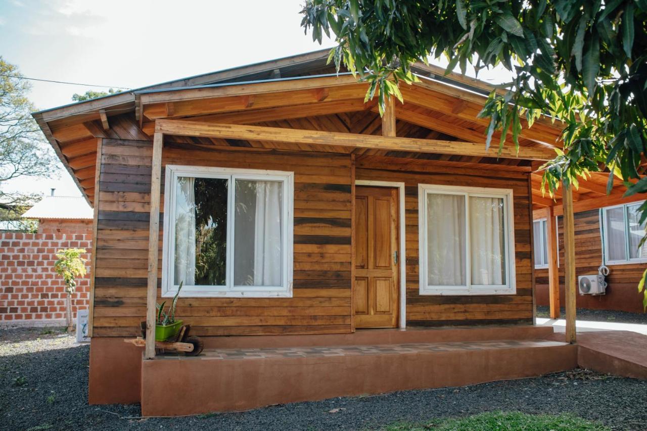 Cabanas La Amistad Puerto Iguazú Extérieur photo