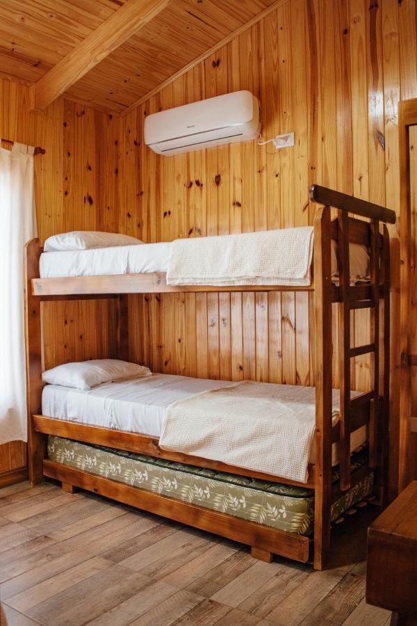 Cabanas La Amistad Puerto Iguazú Extérieur photo