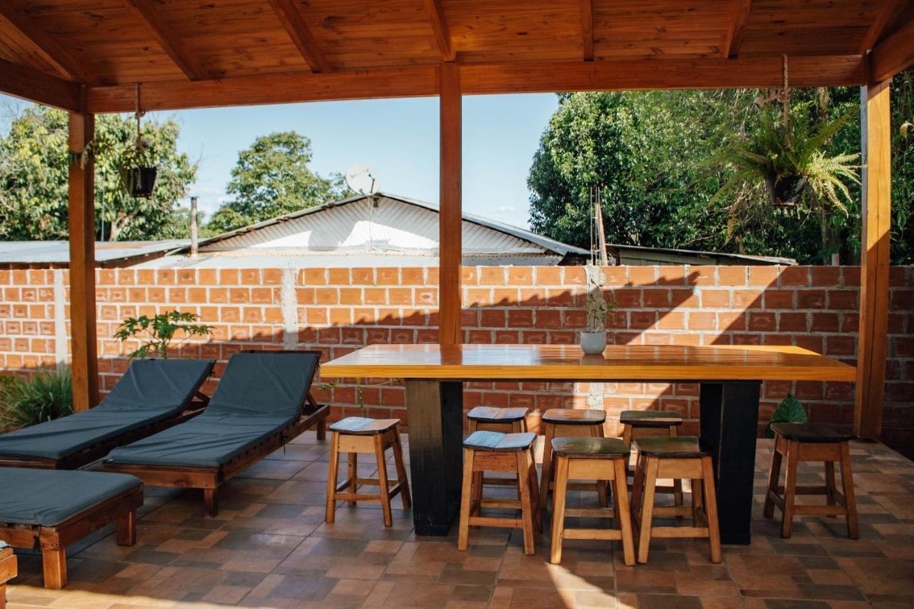 Cabanas La Amistad Puerto Iguazú Extérieur photo