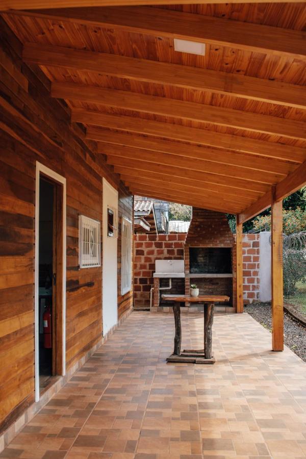 Cabanas La Amistad Puerto Iguazú Extérieur photo