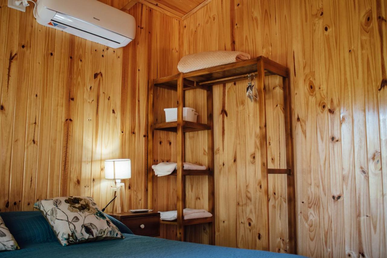 Cabanas La Amistad Puerto Iguazú Extérieur photo