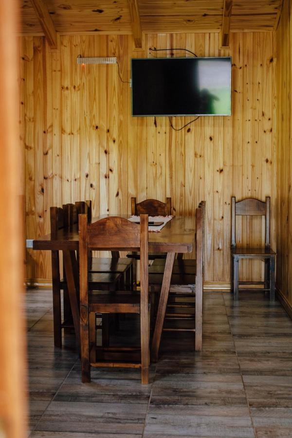 Cabanas La Amistad Puerto Iguazú Extérieur photo