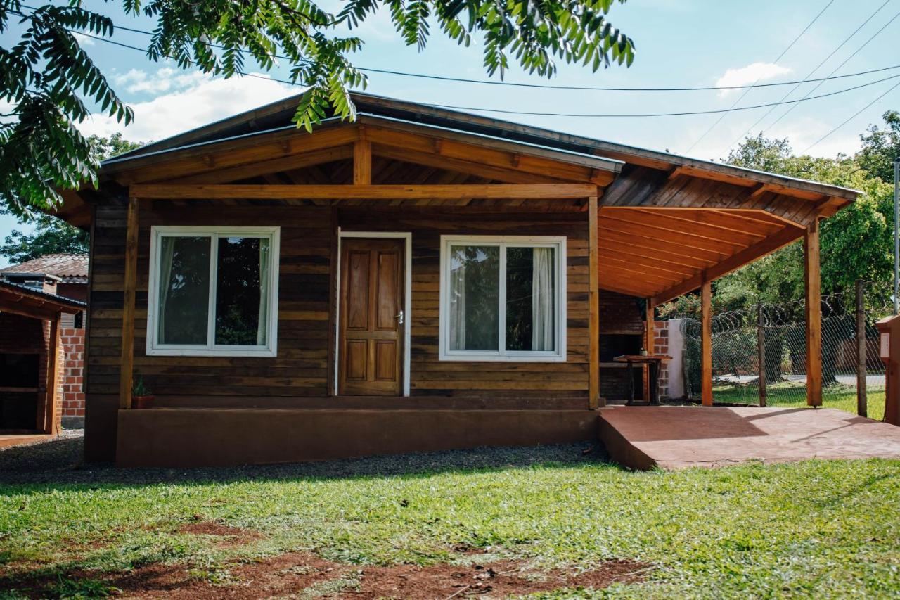Cabanas La Amistad Puerto Iguazú Extérieur photo