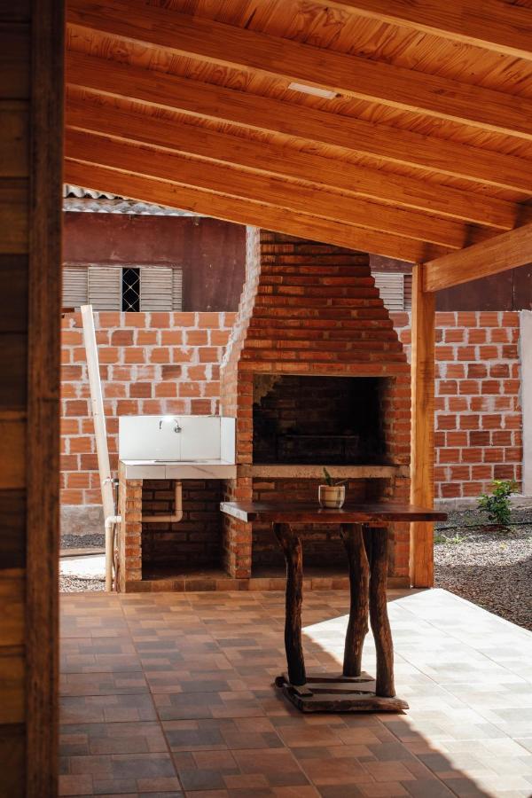 Cabanas La Amistad Puerto Iguazú Extérieur photo