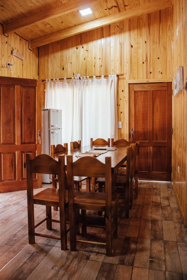 Cabanas La Amistad Puerto Iguazú Extérieur photo